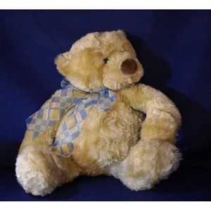 GUND Brand RARE Marshall the Bear‎ Stuffed Animal No. 15020